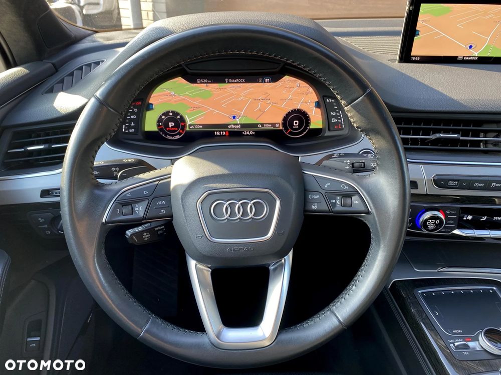 Audi Q7 45 TDI Quattro Tiptronic - 24