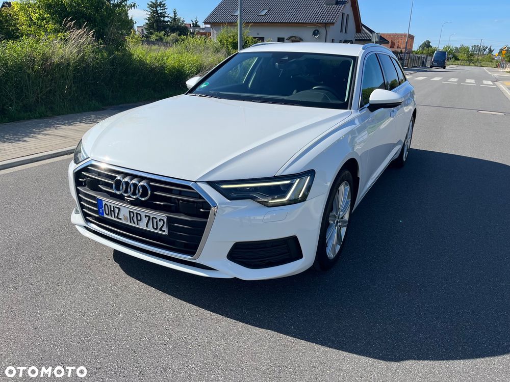 Audi A6 Avant 40 TDI S tronic - 2