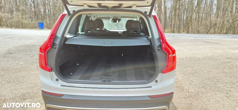 Volvo XC 90 D5 AWD Geartonic First Edition - 13