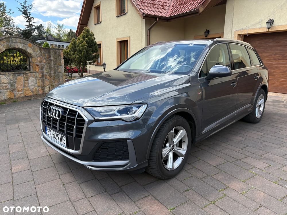 Audi Q7 - 2