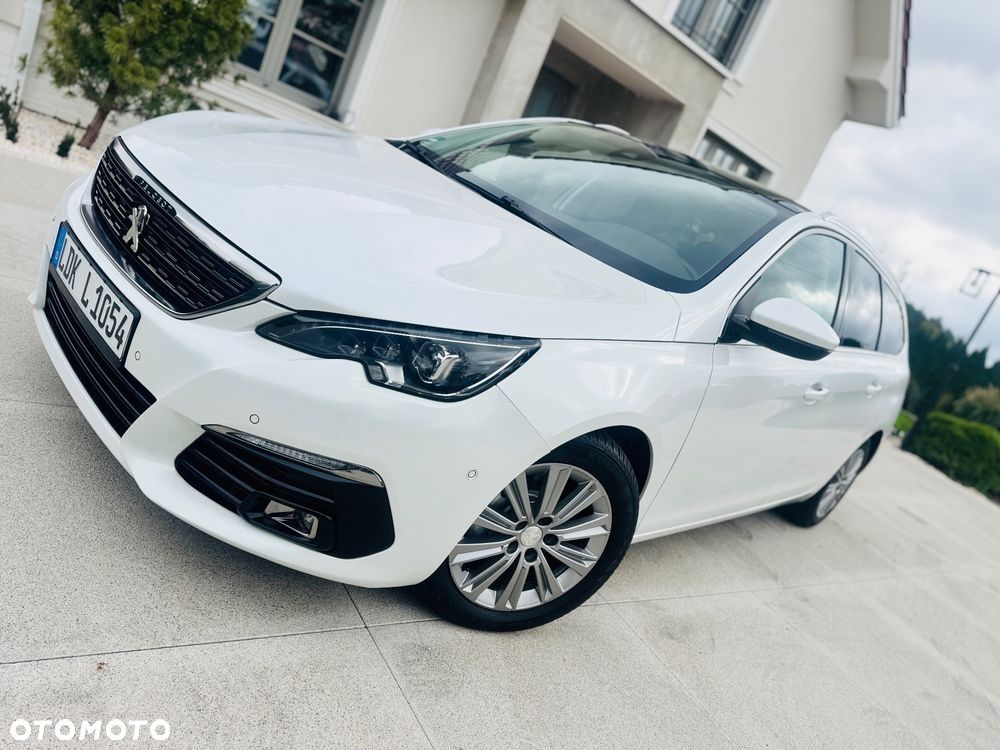 Peugeot 308 BlueHDi 120 EAT6 Stop & Start Allure - 26