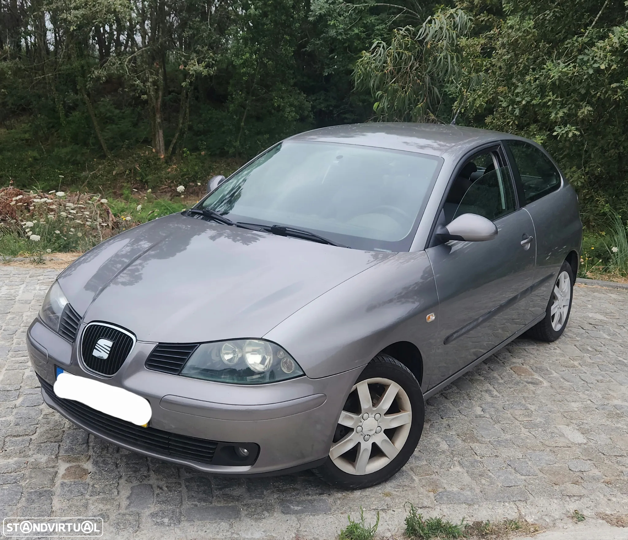 SEAT Ibiza 1.4 TDi Formula Sport - 3