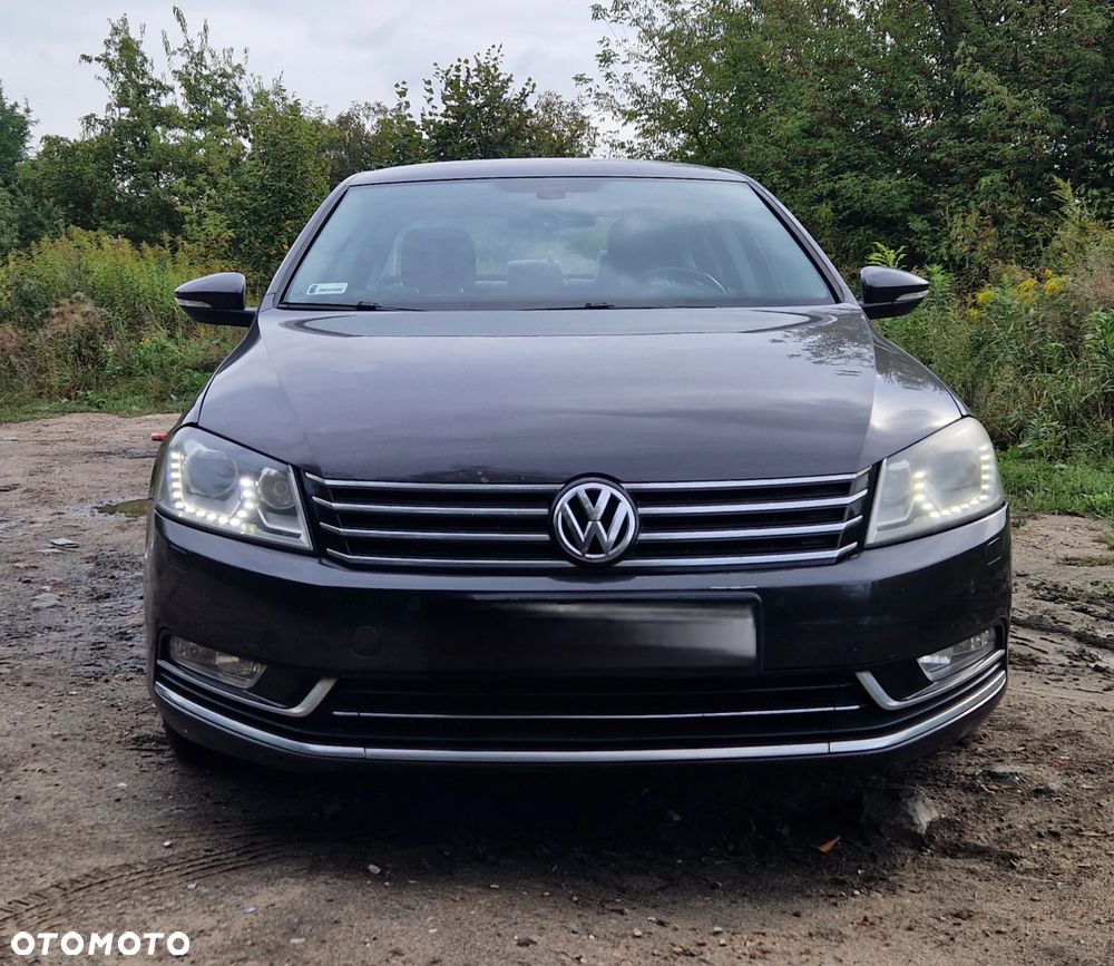 Volkswagen Passat 1.8 TSI Comfortline DSG - 5