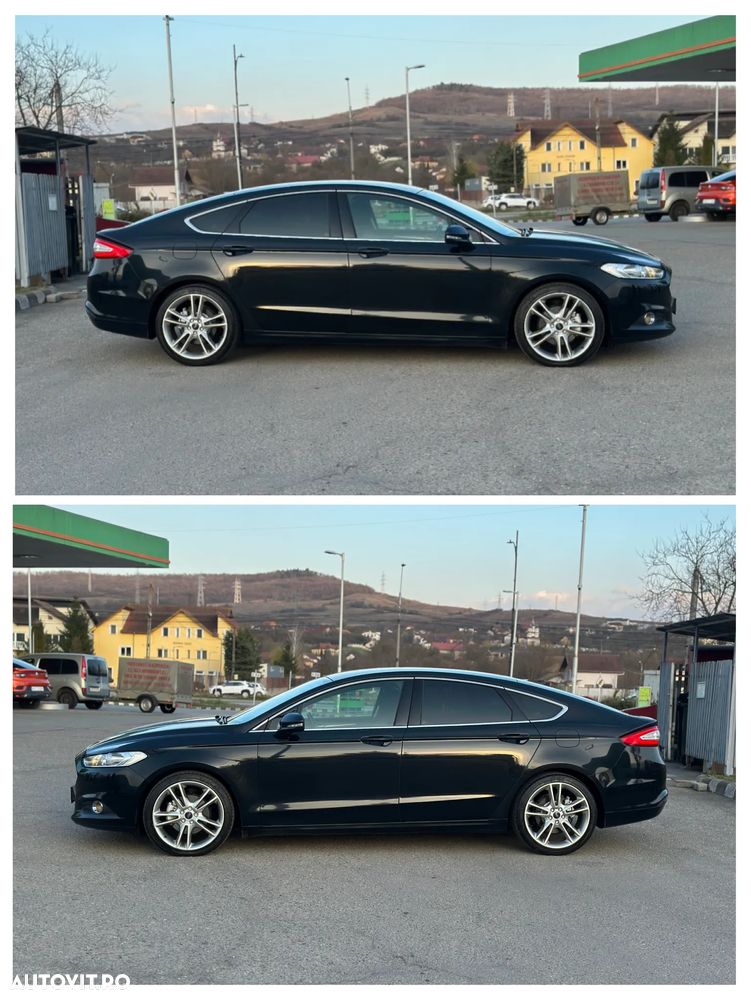 Ford Mondeo 2.0 TDCI Start-Stopp Business Edition - 6