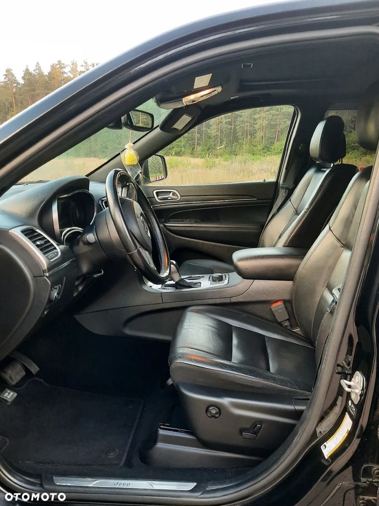 Jeep Grand Cherokee 3.6 V6 Pentastar 4WD Automatik Limited - 7