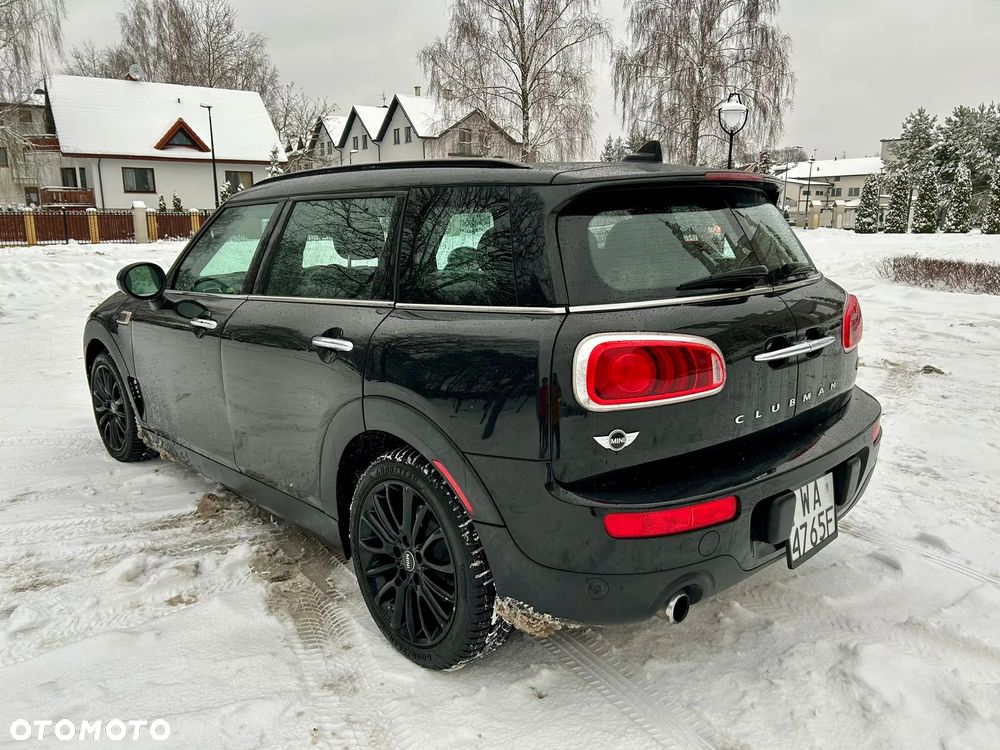 MINI Clubman Cooper Estate Edition - 8