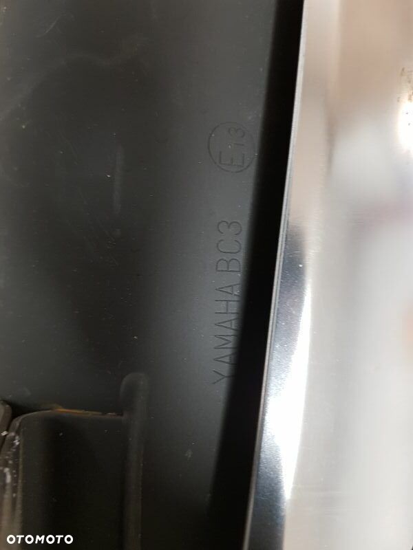 Tłumik Wydech Osłona Yamaha T-Max 530 BC3 - 9