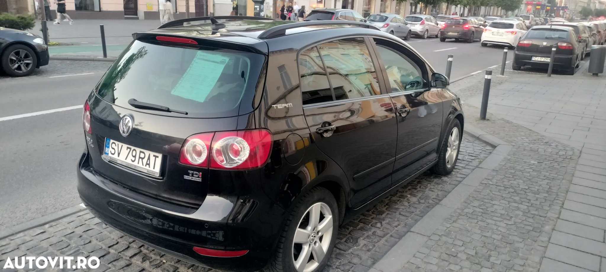 Volkswagen Golf Plus - 7