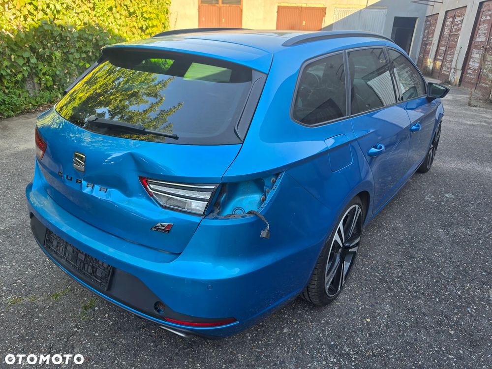 Seat Leon 2.0 TSI Cupra 290 S&S DSG - 9