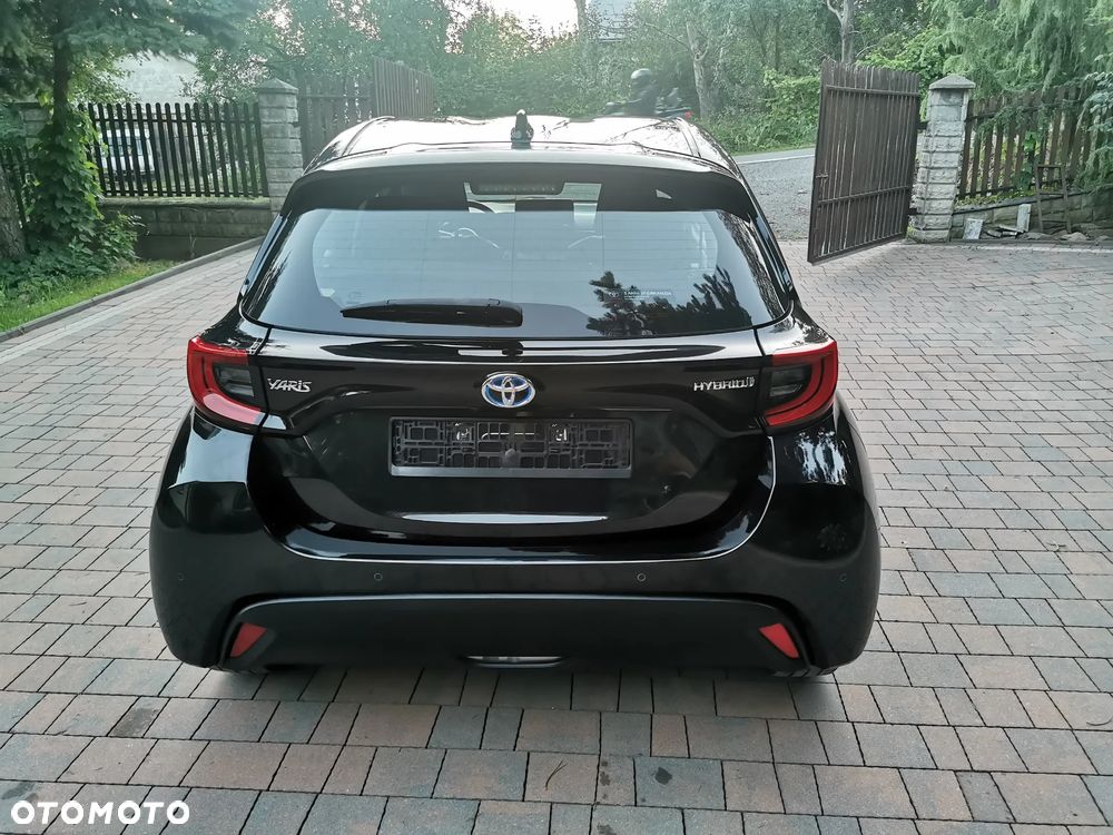 Toyota Yaris 1.5 VVT-i Edition-S - 8