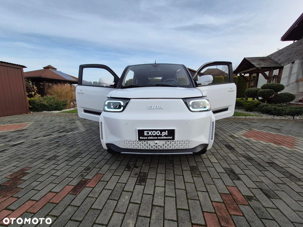 Aixam Crossover - 28