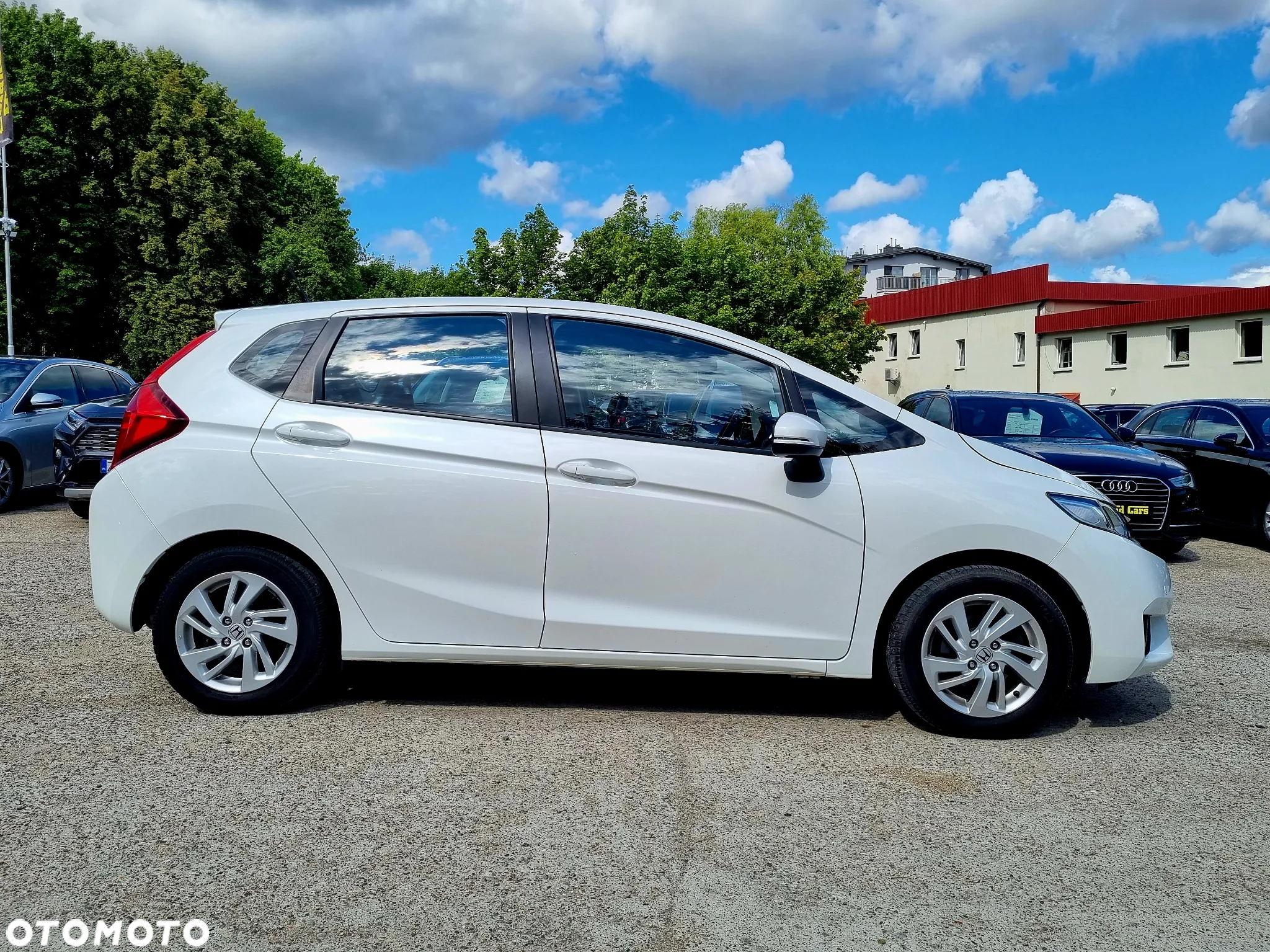 Honda Jazz 1.3 i-VTEC Comfort - 4