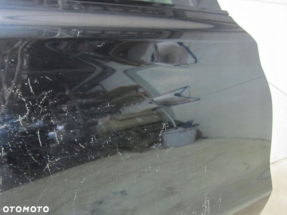 BMW X3 G01 DRZWI CZARNE PRAWE TYLNE PRAWY TYŁ MPAKIET 475 BLACK SAPPHIRE - 16
