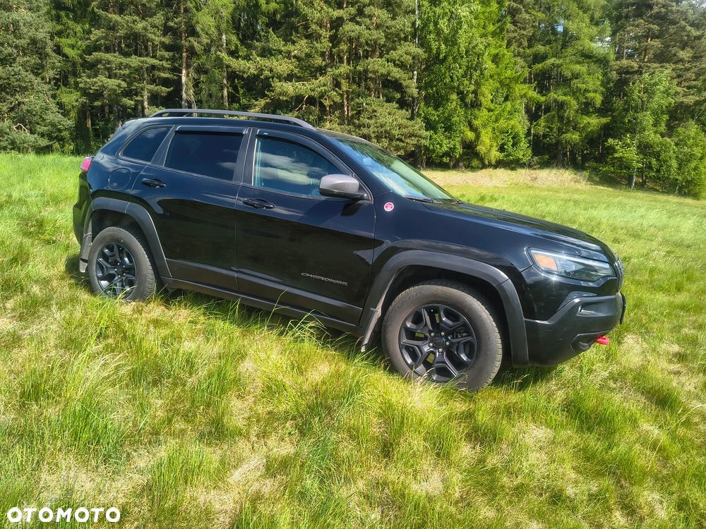 Jeep Cherokee 3.2 V6 Active Drive Lock Trailhawk - 17