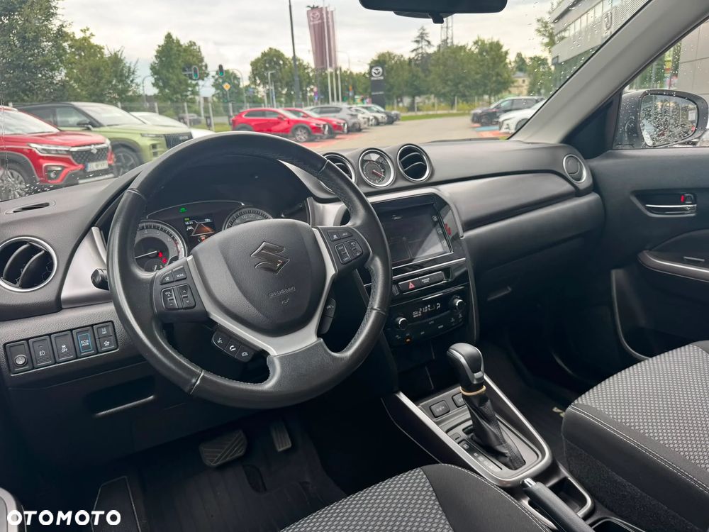 Suzuki Vitara 1.5 Strong Hybrid Premium 2WD AGS - 6
