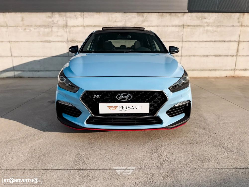Hyundai i30 N 2.0 T-GDi Pack Performance - 4