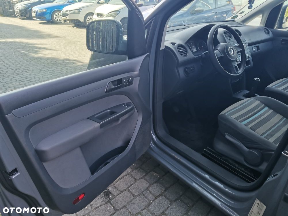 Volkswagen Caddy 1.2 (7-Si.) Edition 30 - 15