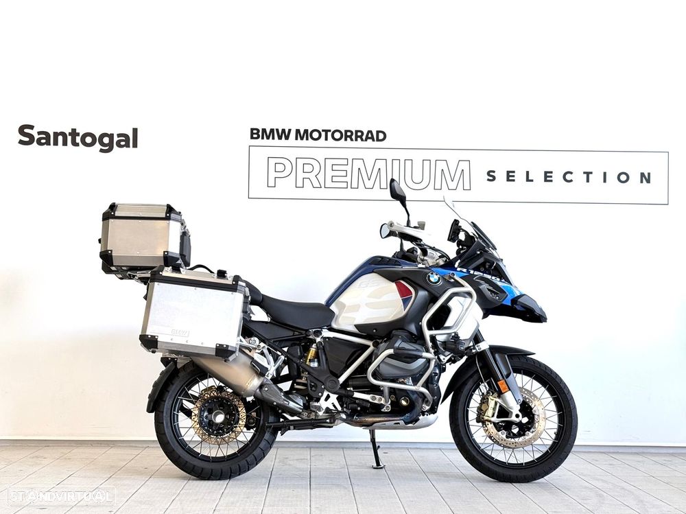 BMW R 1250 GS Adventure HP - 5