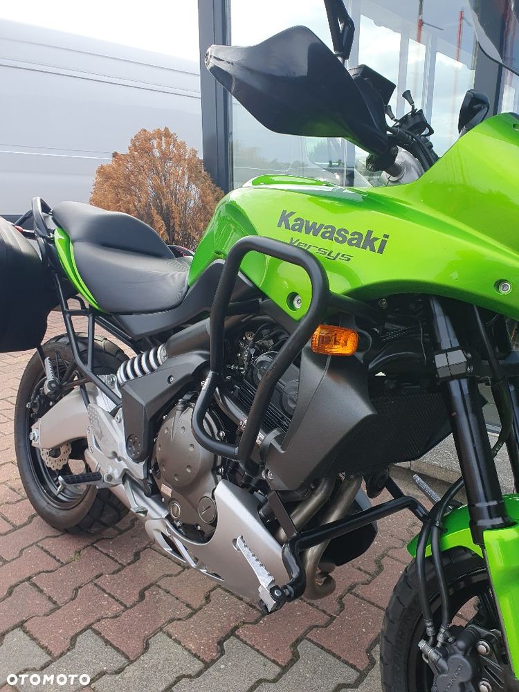 Kawasaki Versys 650 - 24