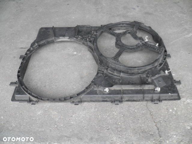 Obudowa Wentylatorów Fiat Ducato 07-14 - 4