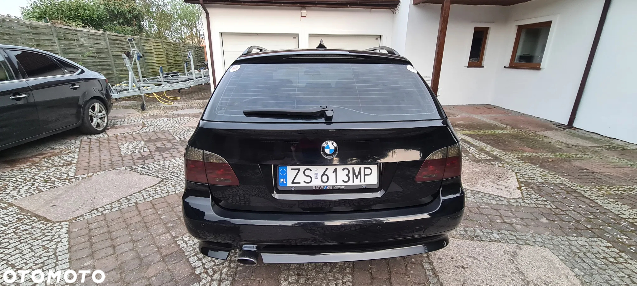 BMW Seria 5 520d Touring - 8
