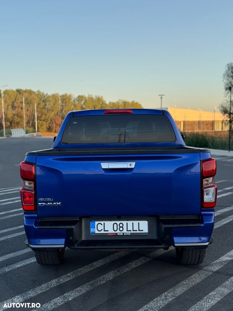 Isuzu D-Max 1.9 DSL 4x4 Double Cab MT Style - 4