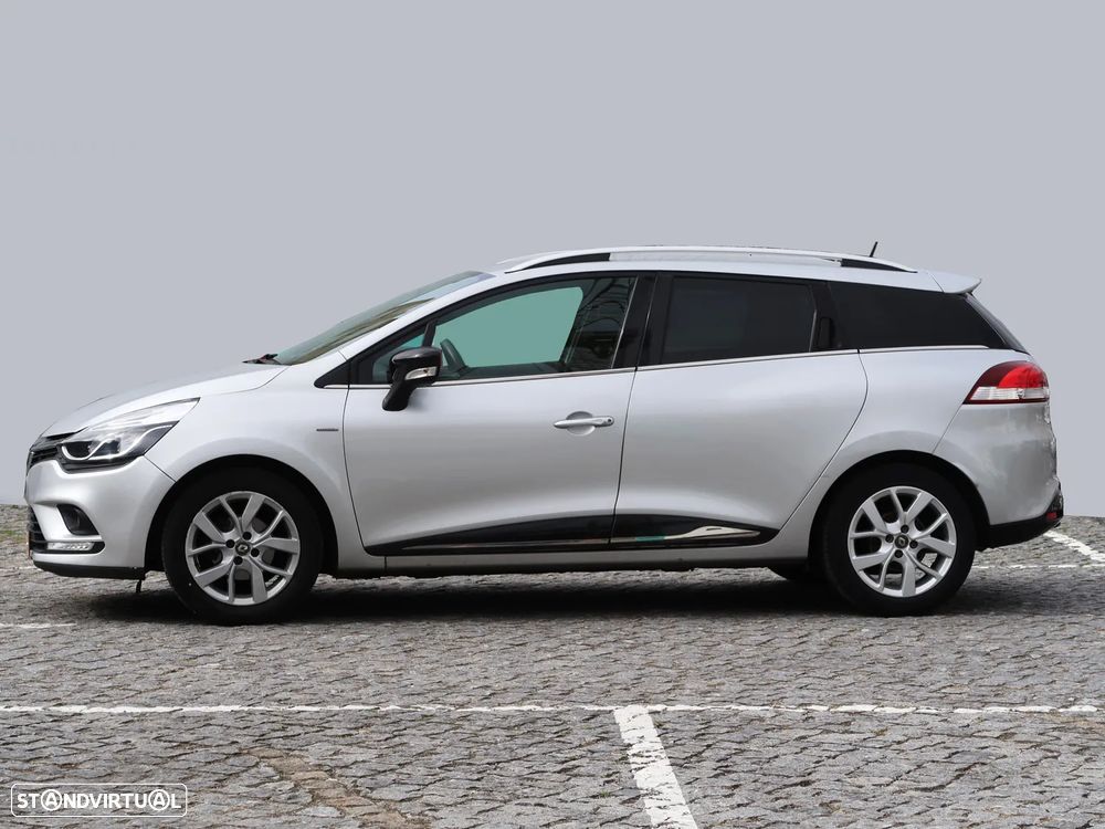 Renault Clio Sport Tourer 0.9 TCe Limited Edition - 9