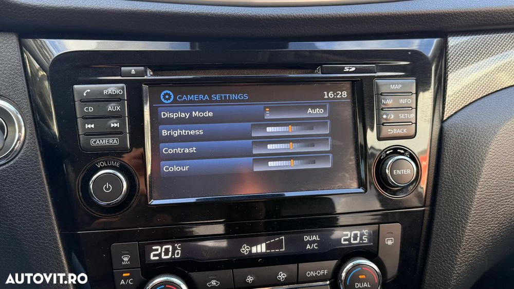 Nissan X-Trail 2.0 dCi ALL-MODE 4x4i Xtronic Tekna - 13