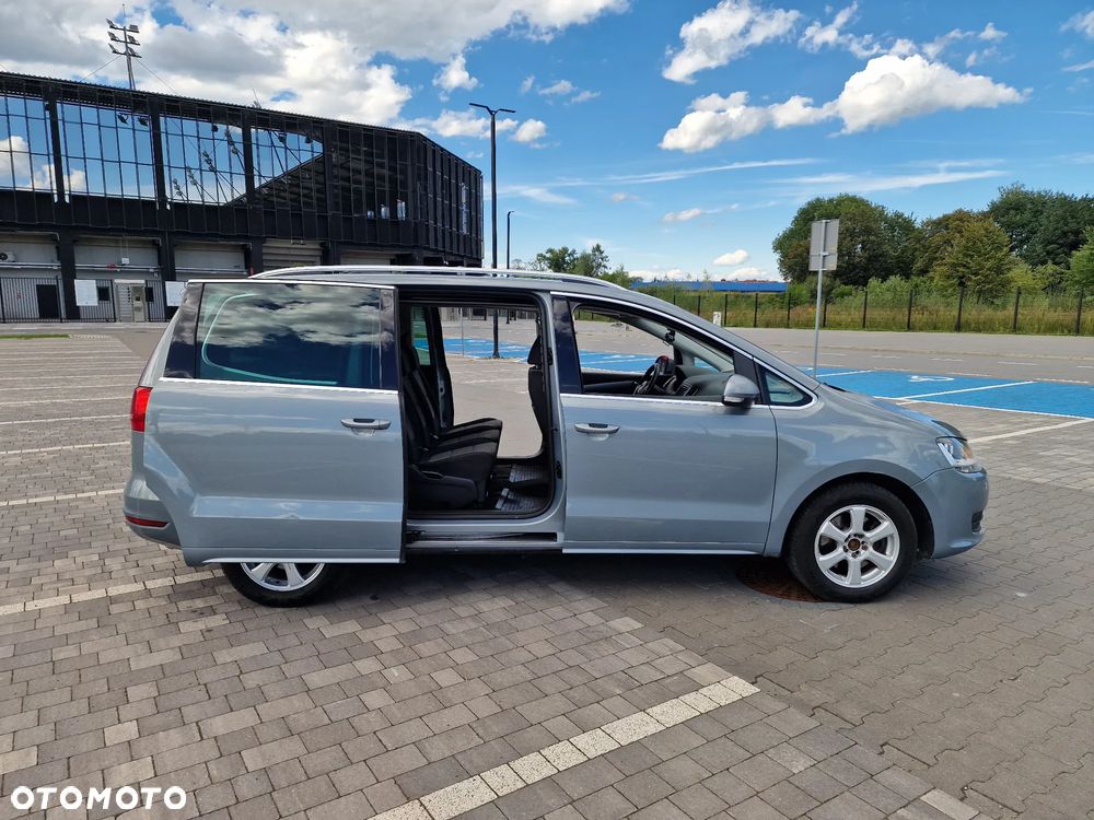 Volkswagen Sharan 2.0 TDI United II - 30