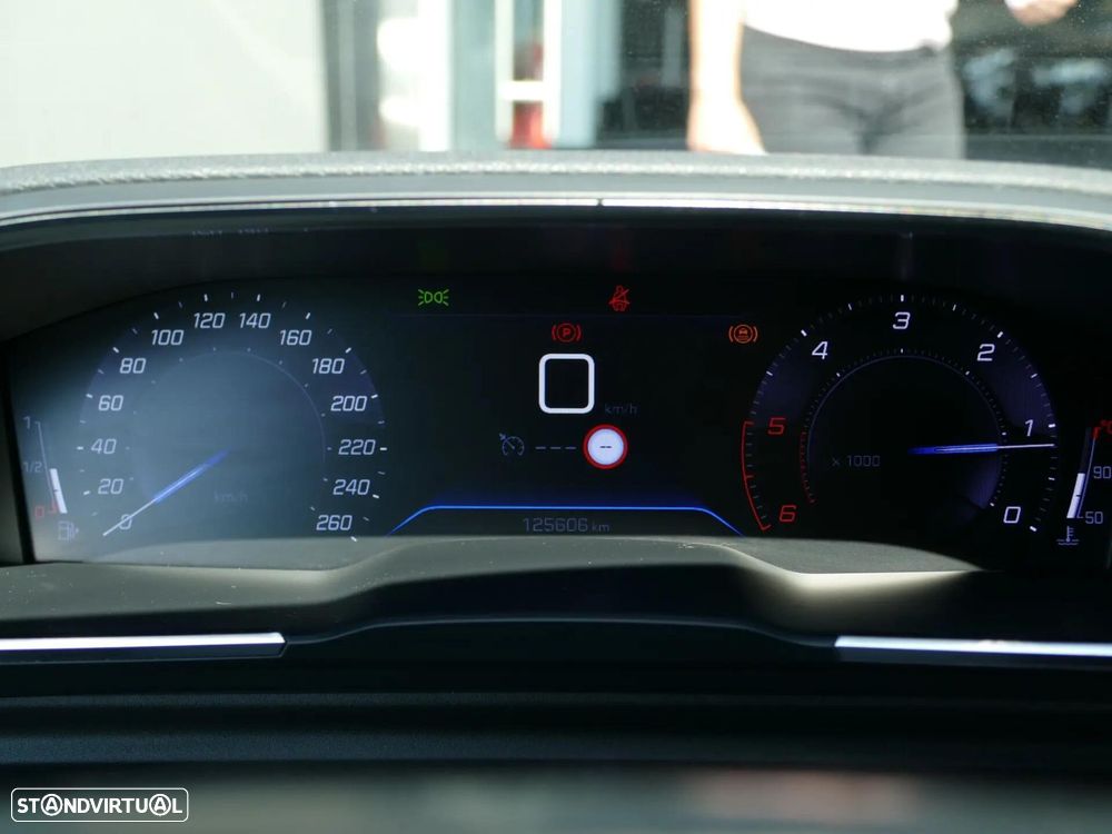 Peugeot 508 SW 1.5 BlueHDi Active - 16