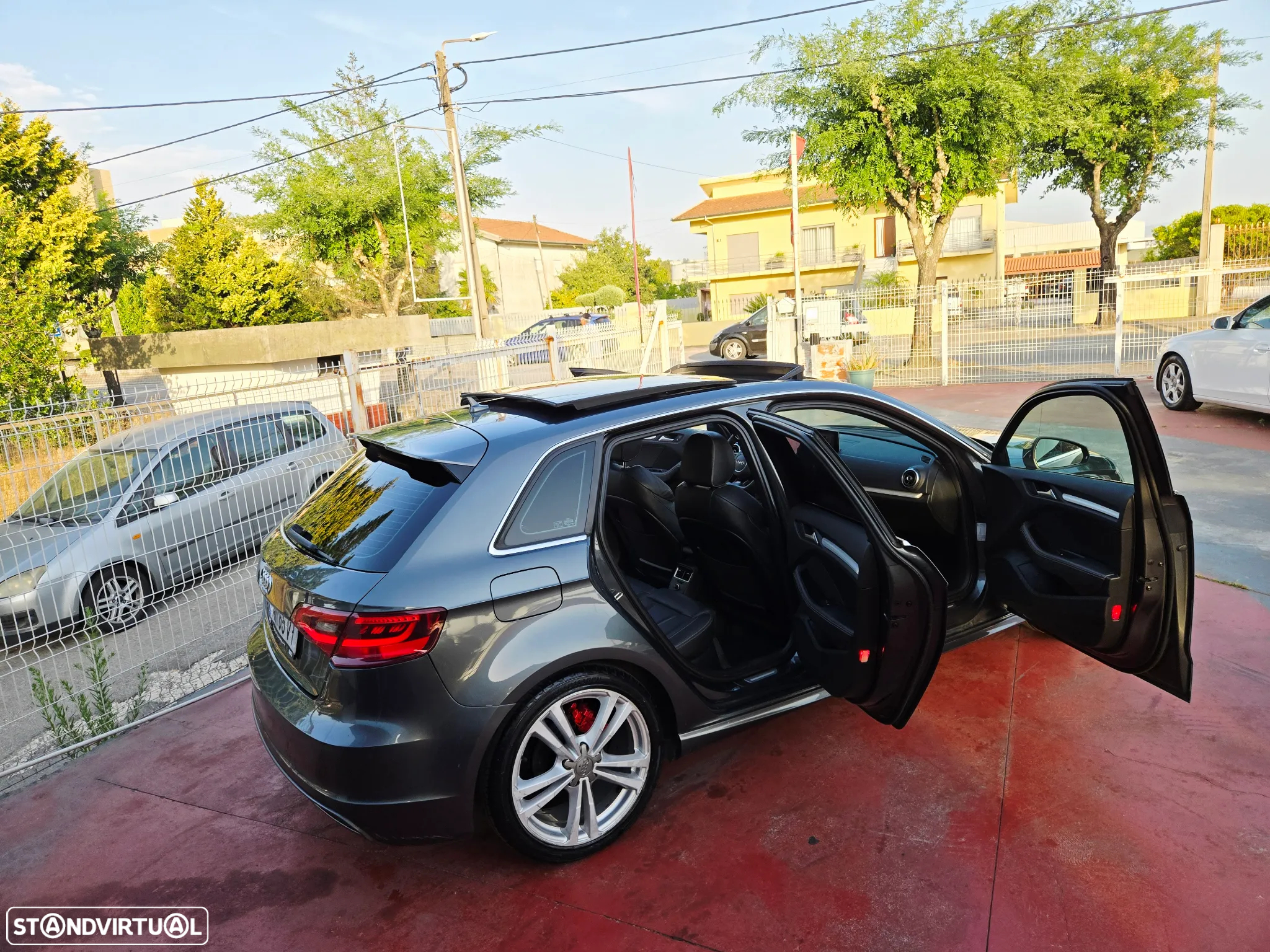 Audi A3 Sportback 1.6 TDI S-line S tronic - 34
