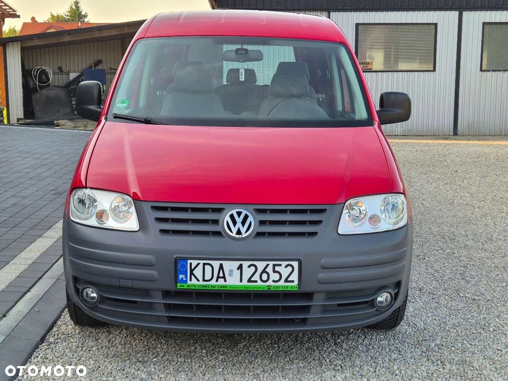 Volkswagen Caddy - 2