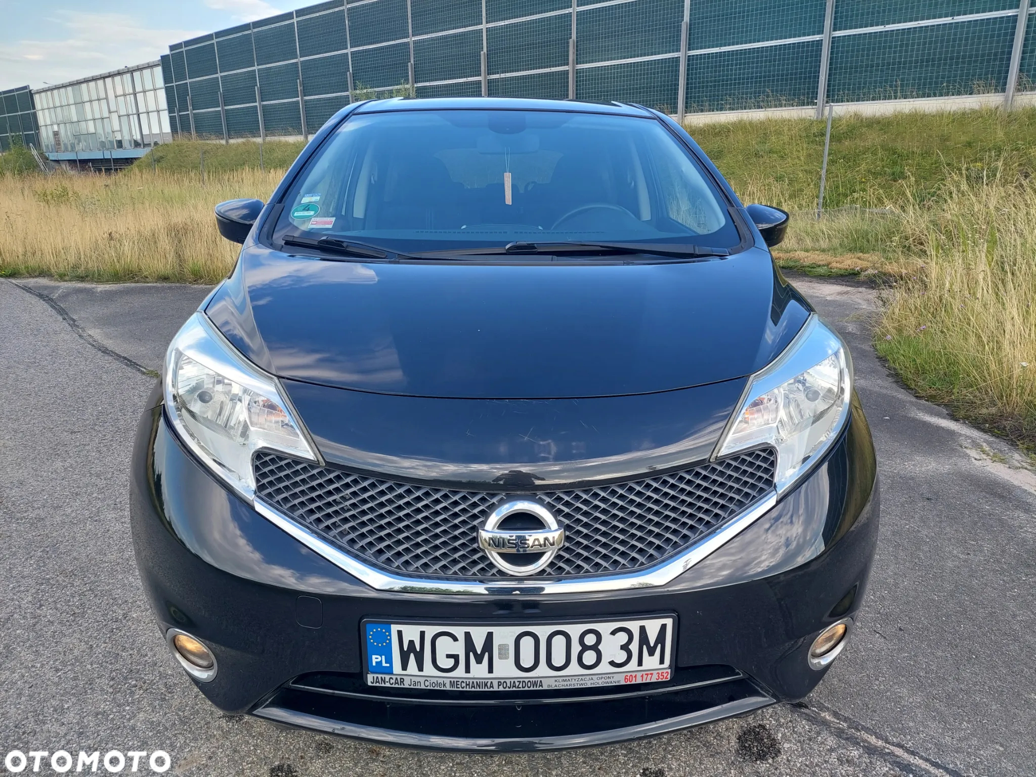 Nissan Note 1.2 Acenta Plus - 10