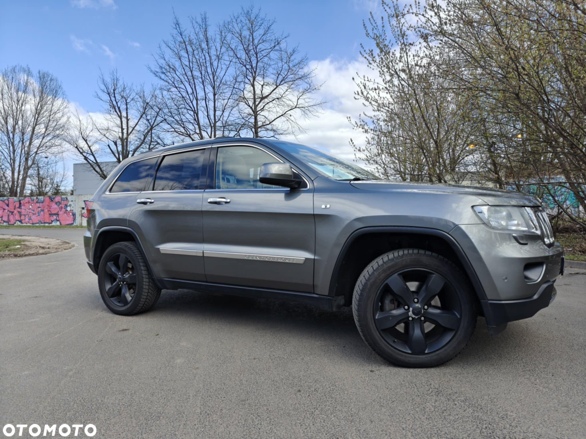 Jeep Grand Cherokee 3.0 CRD Overland - 18