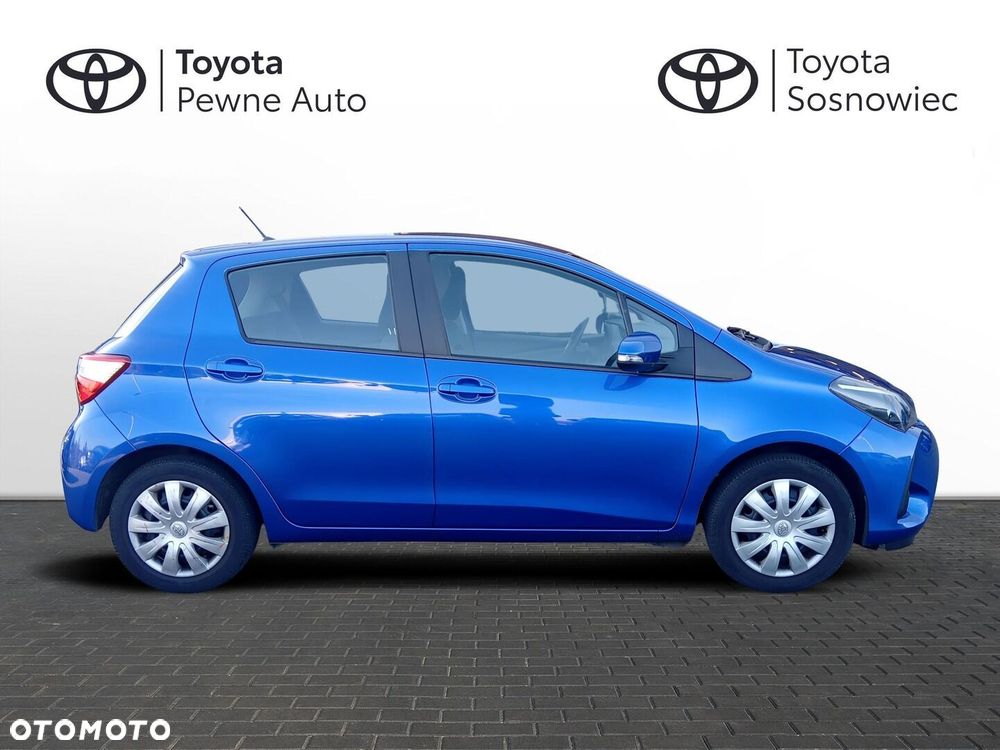 Toyota Yaris - 7