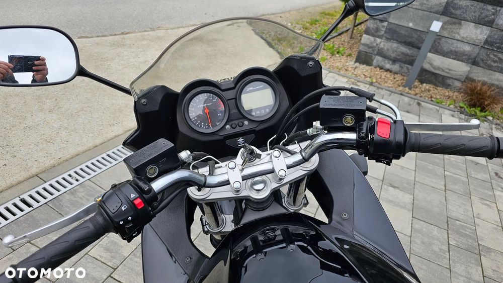 Suzuki Bandit - 6