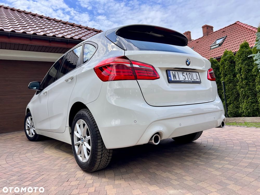 BMW Seria 2 218d Advantage - 28