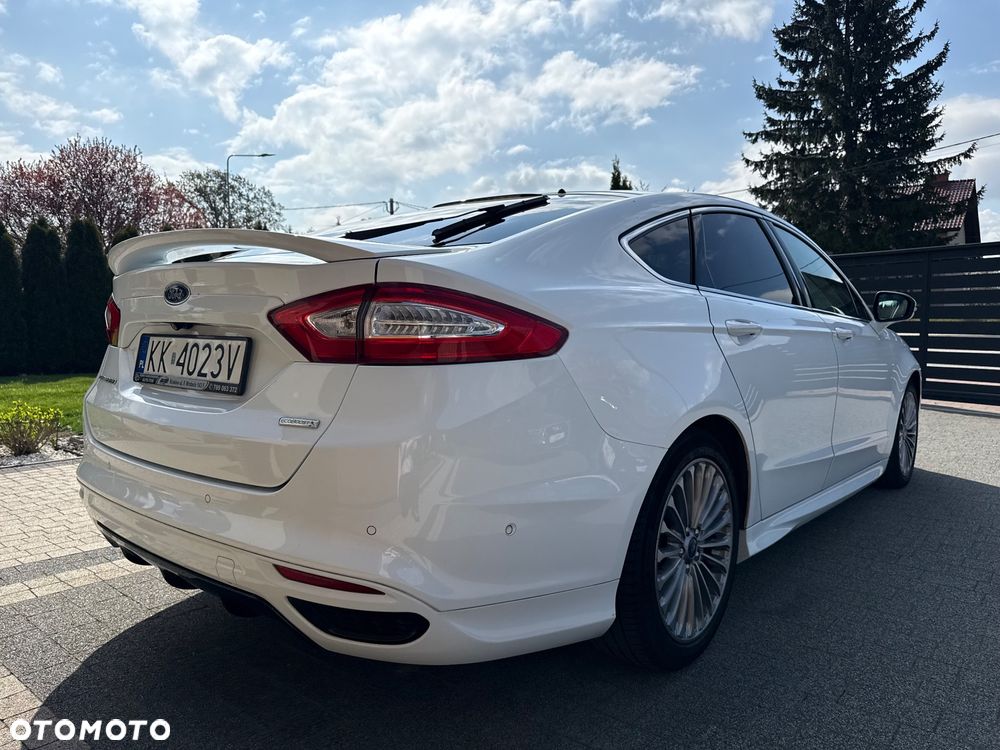 Ford Mondeo 1.5 EcoBoost ST-Line X - 14