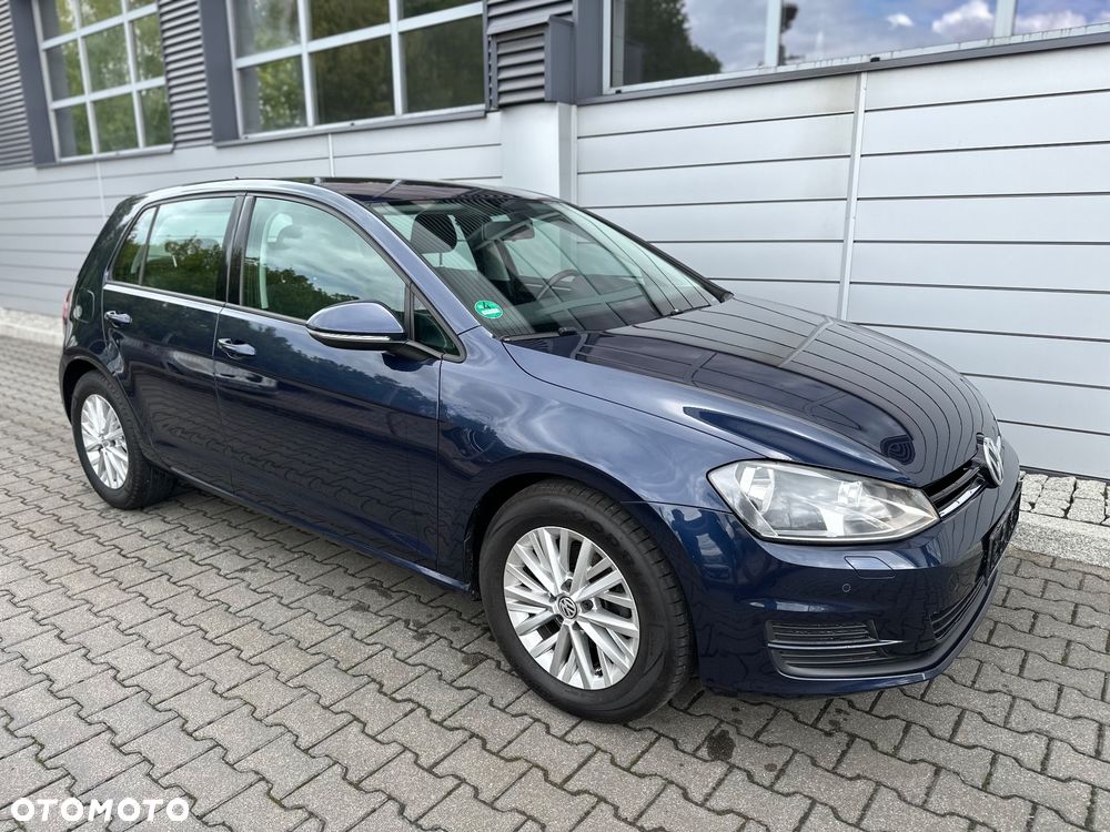Volkswagen Golf 1.4 TSI BlueMotion Technology Comfortline