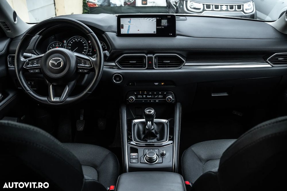 Mazda CX-5 G165 AWD Revolution - 4