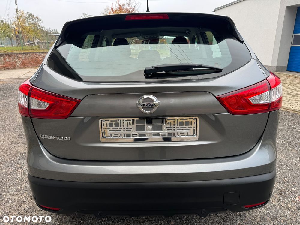 Nissan Qashqai 2017