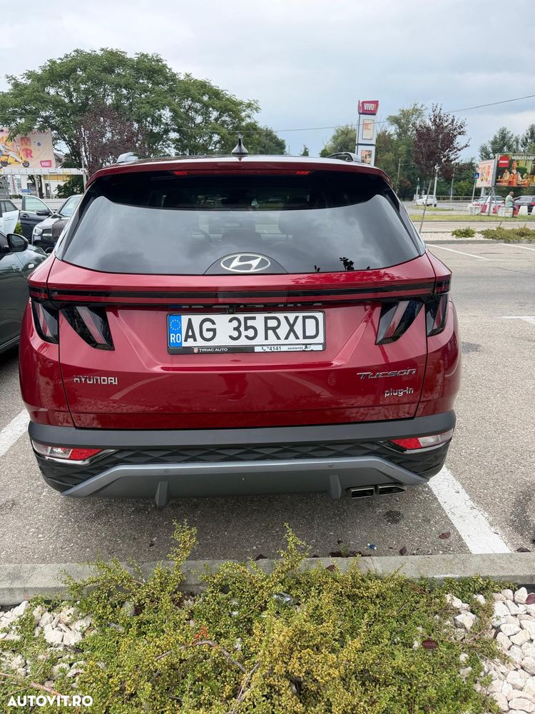 Hyundai Tucson - 8