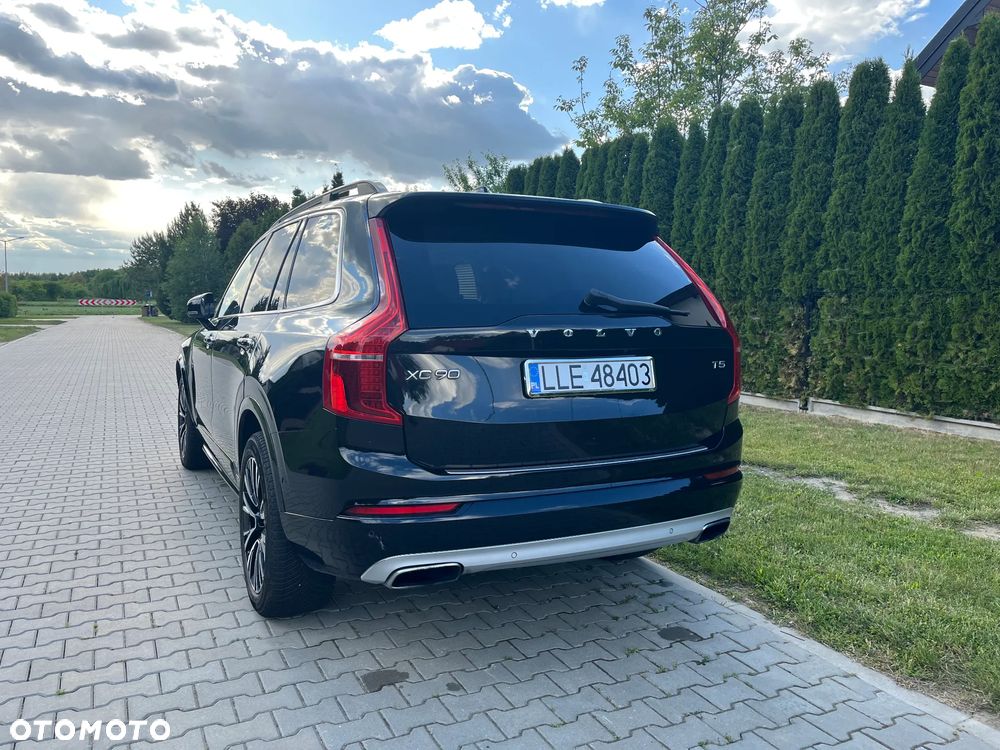 Volvo XC 90 T5 AWD Momentum - 5