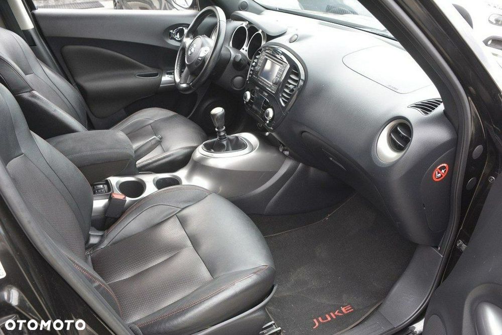 Nissan Juke 1.6 DIG-T Tekna - 20