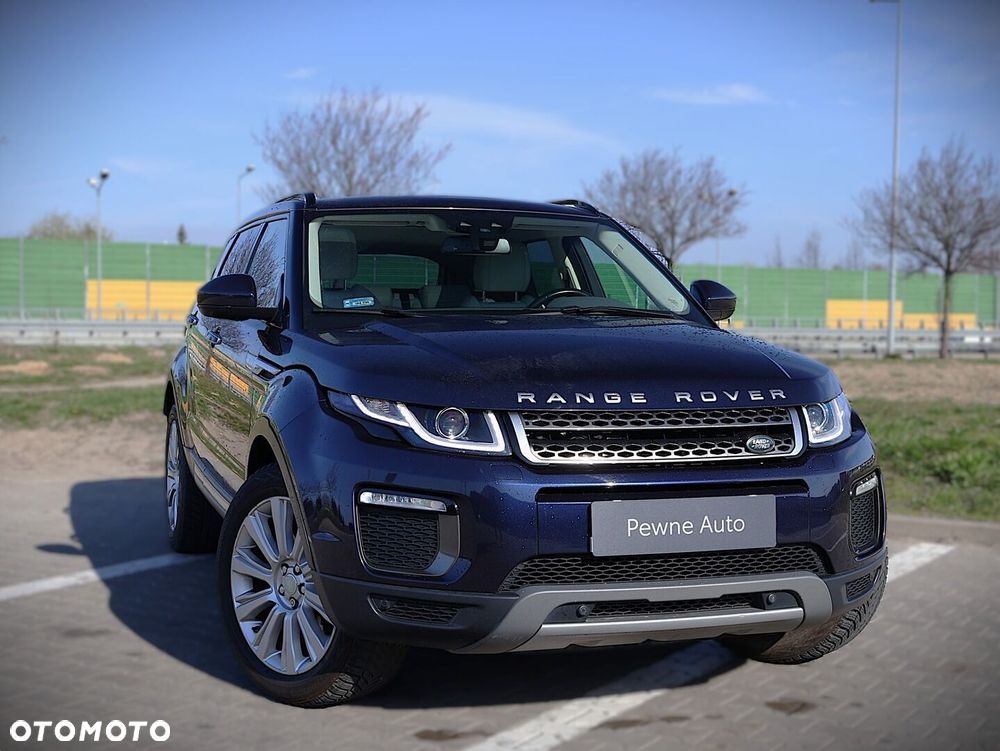 Land Rover Range Rover Evoque 2.0TD4 HSE - 6