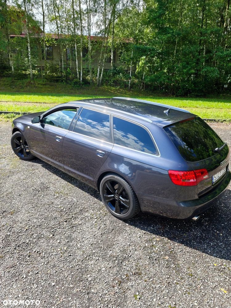 Audi A6 Avant - 1
