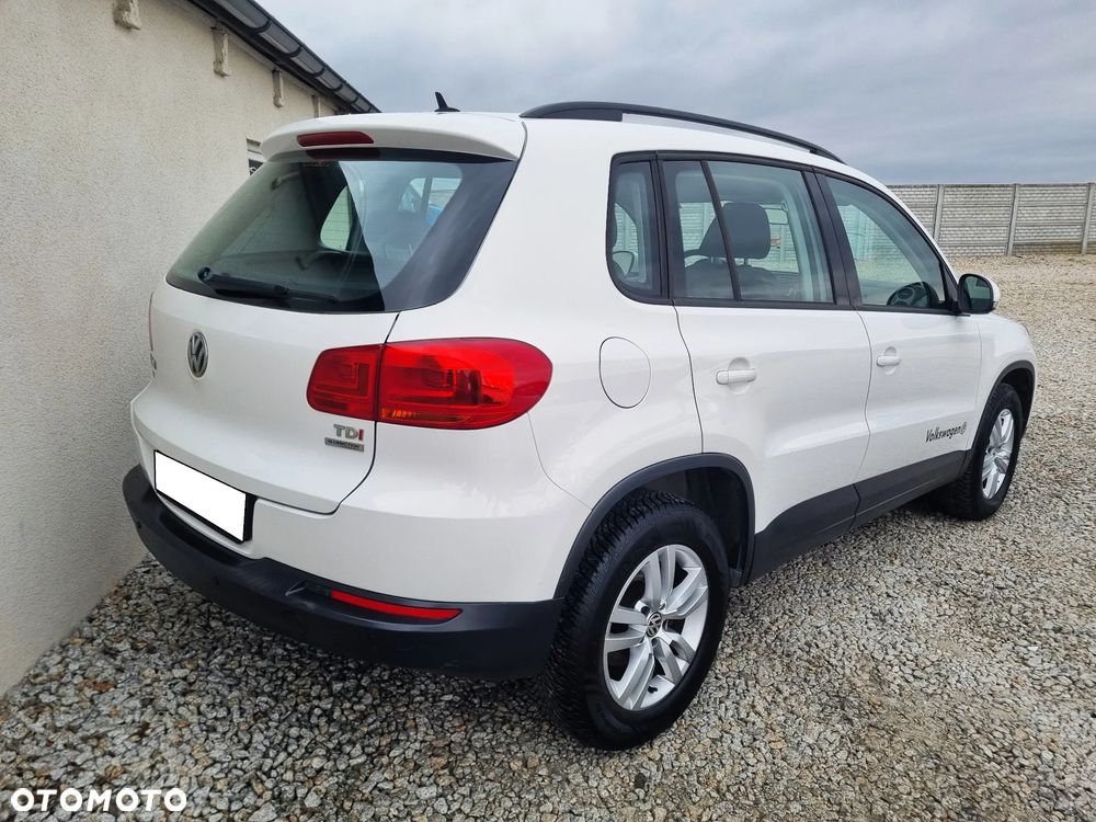 Volkswagen Tiguan - 5