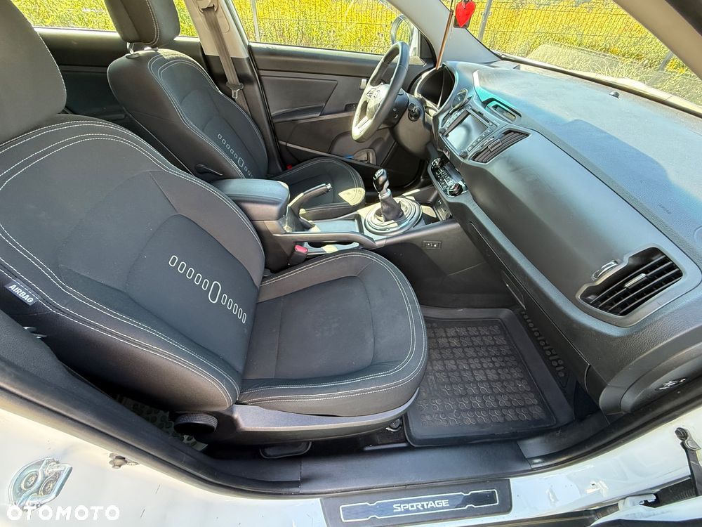 Kia Sportage 1.7 CRDI M 2WD - 16