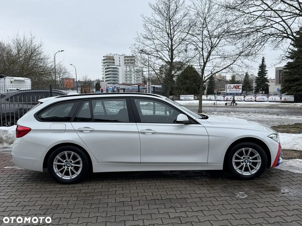 BMW Seria 3 ver-318d - 3