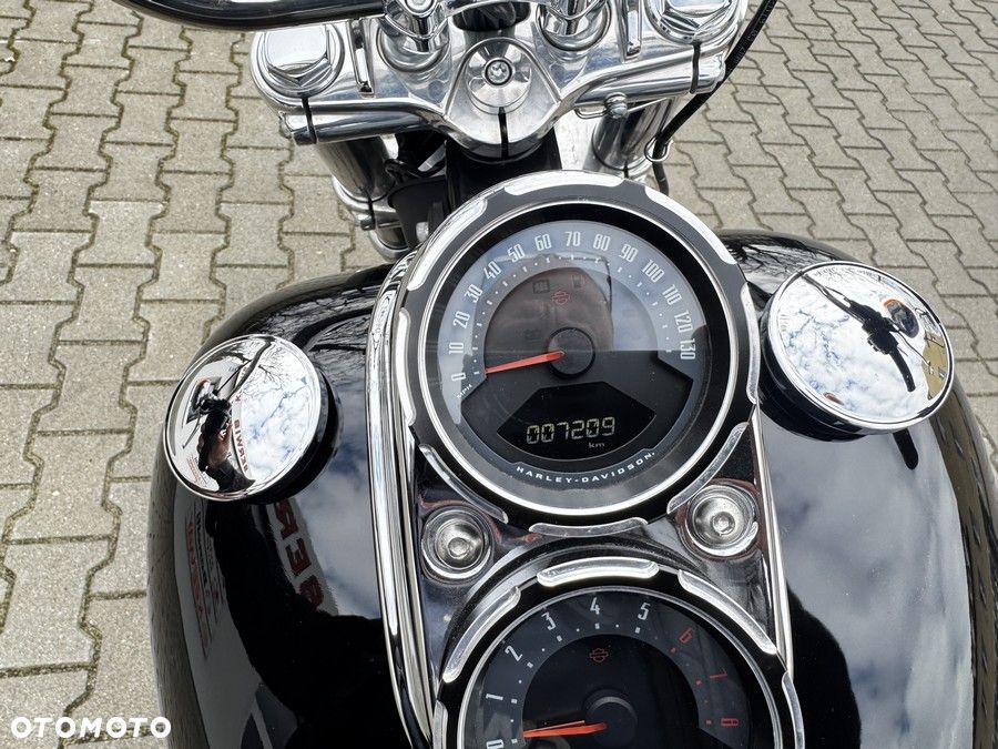 Harley-Davidson Softail Low Rider - 5
